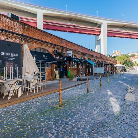 Santos Green Apartment Lisboa 外观 照片