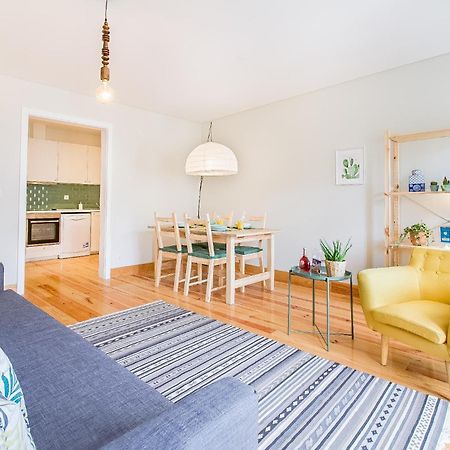 Santos Green Apartment Lisboa 外观 照片