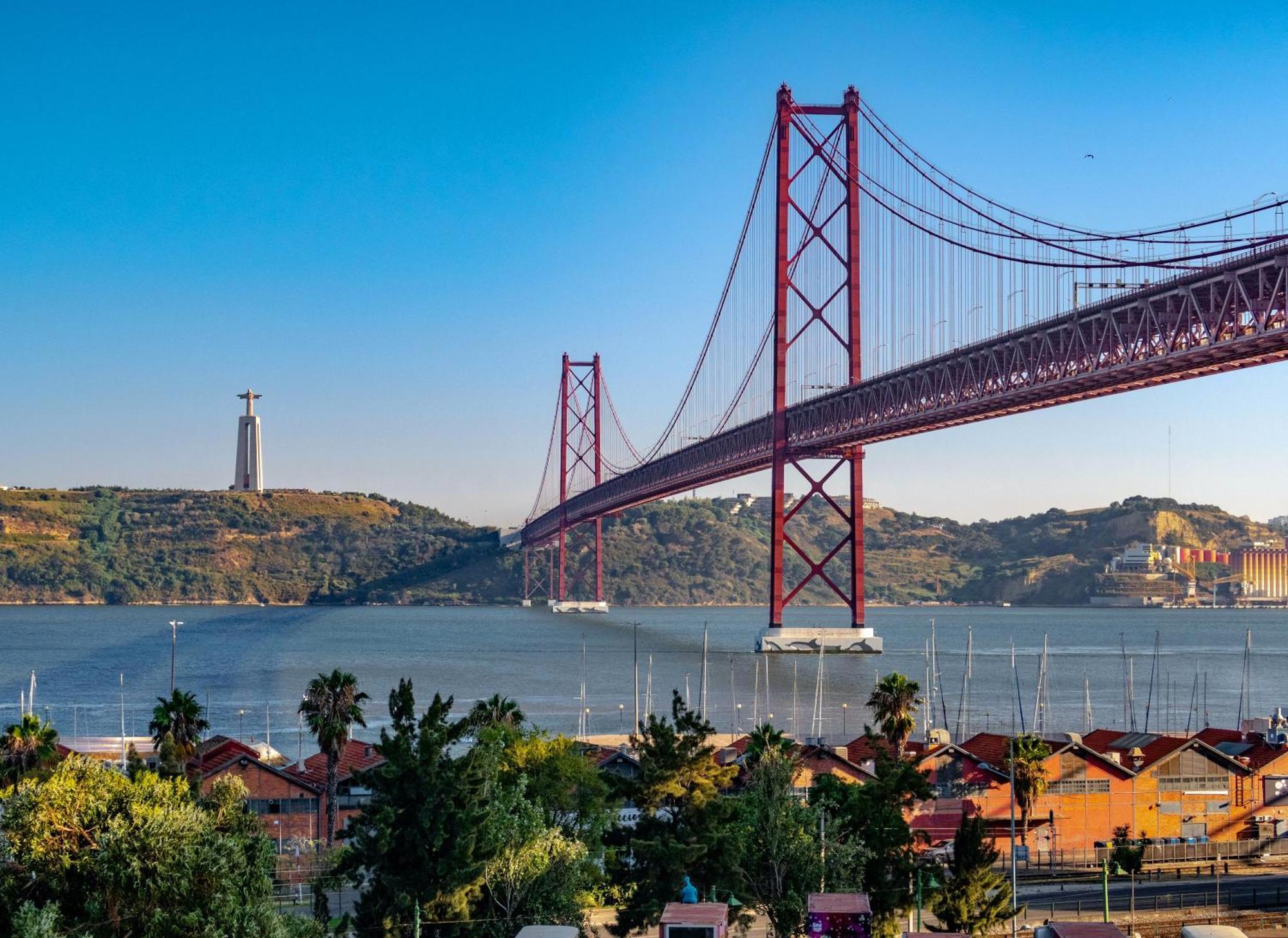 Santos Green Apartment Lisboa 外观 照片