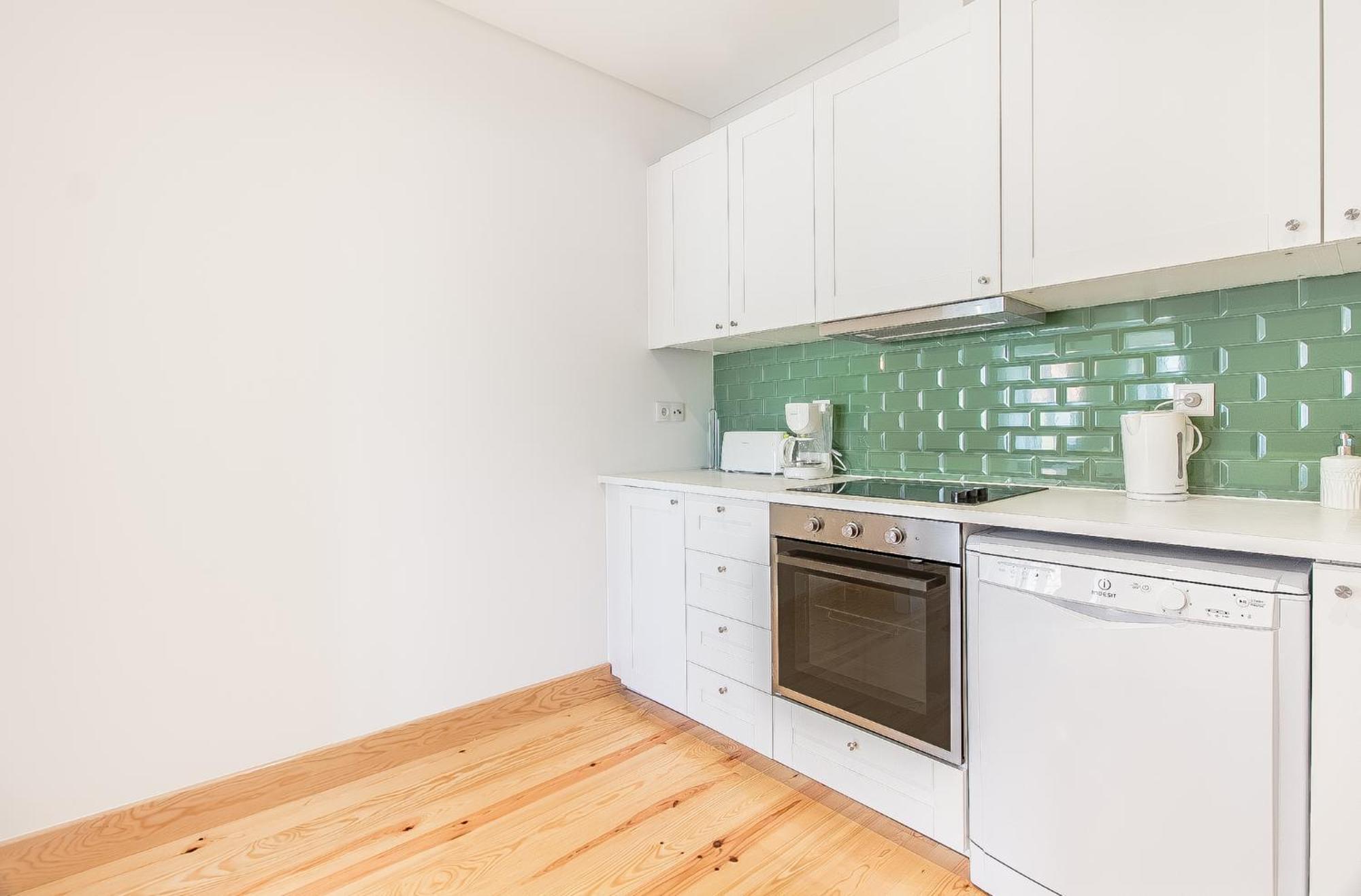Santos Green Apartment Lisboa 外观 照片