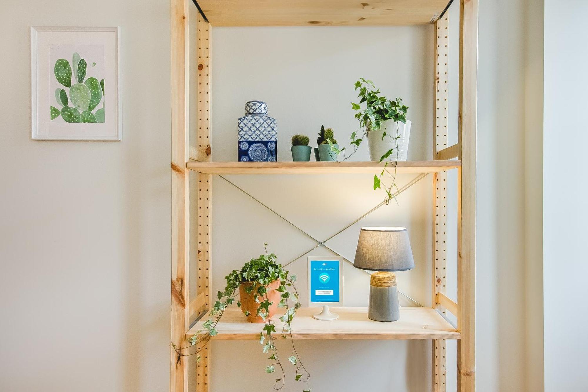 Santos Green Apartment Lisboa 外观 照片