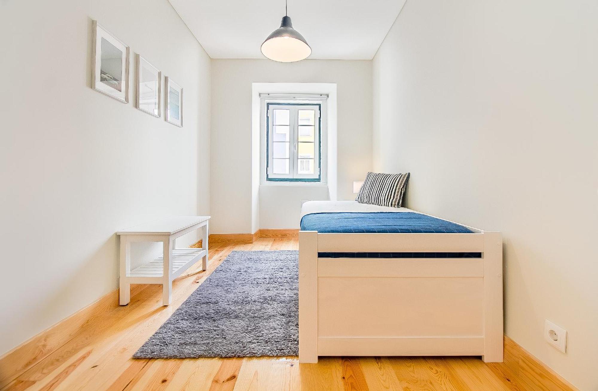 Santos Green Apartment Lisboa 外观 照片