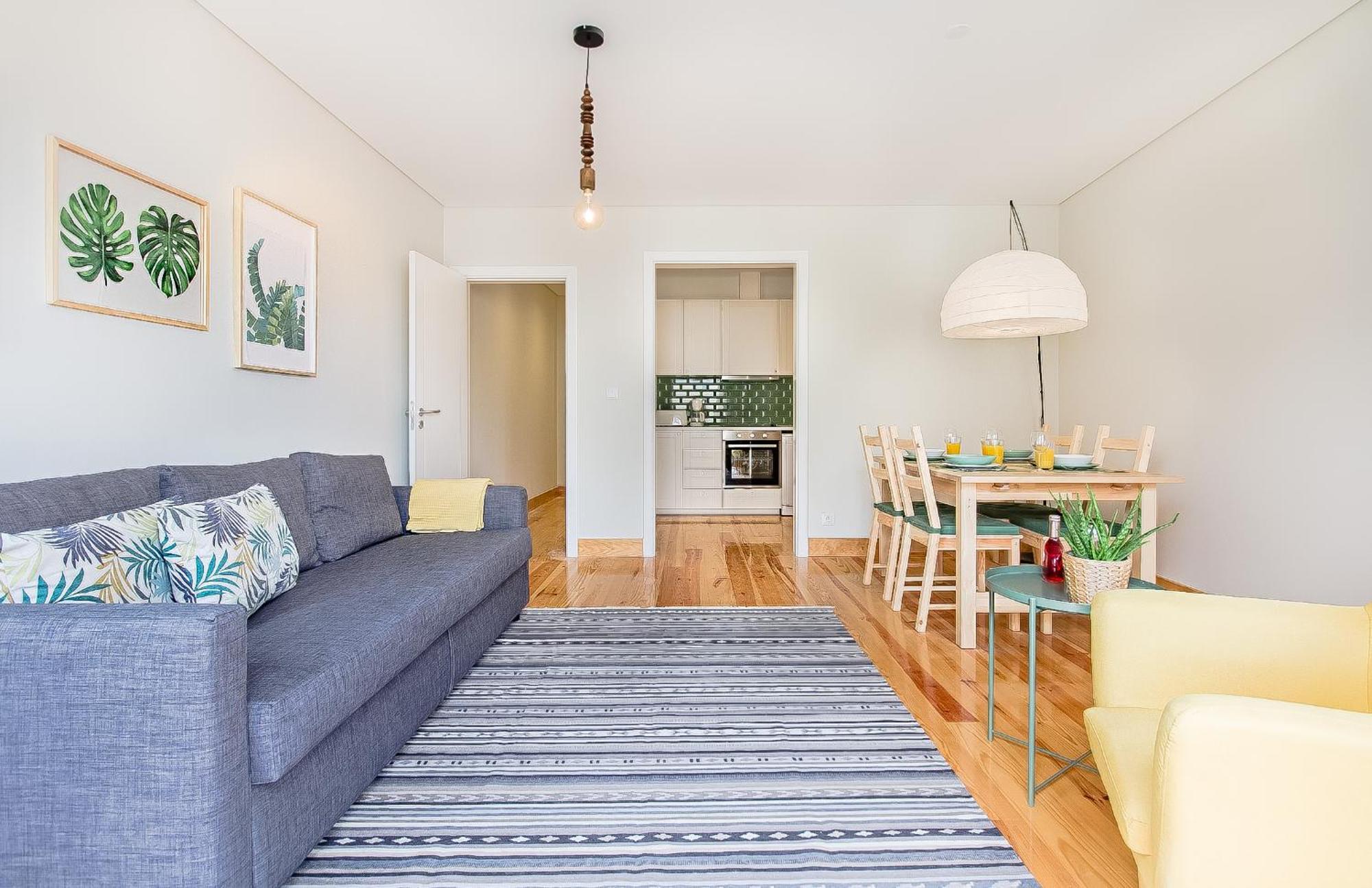 Santos Green Apartment Lisboa 外观 照片