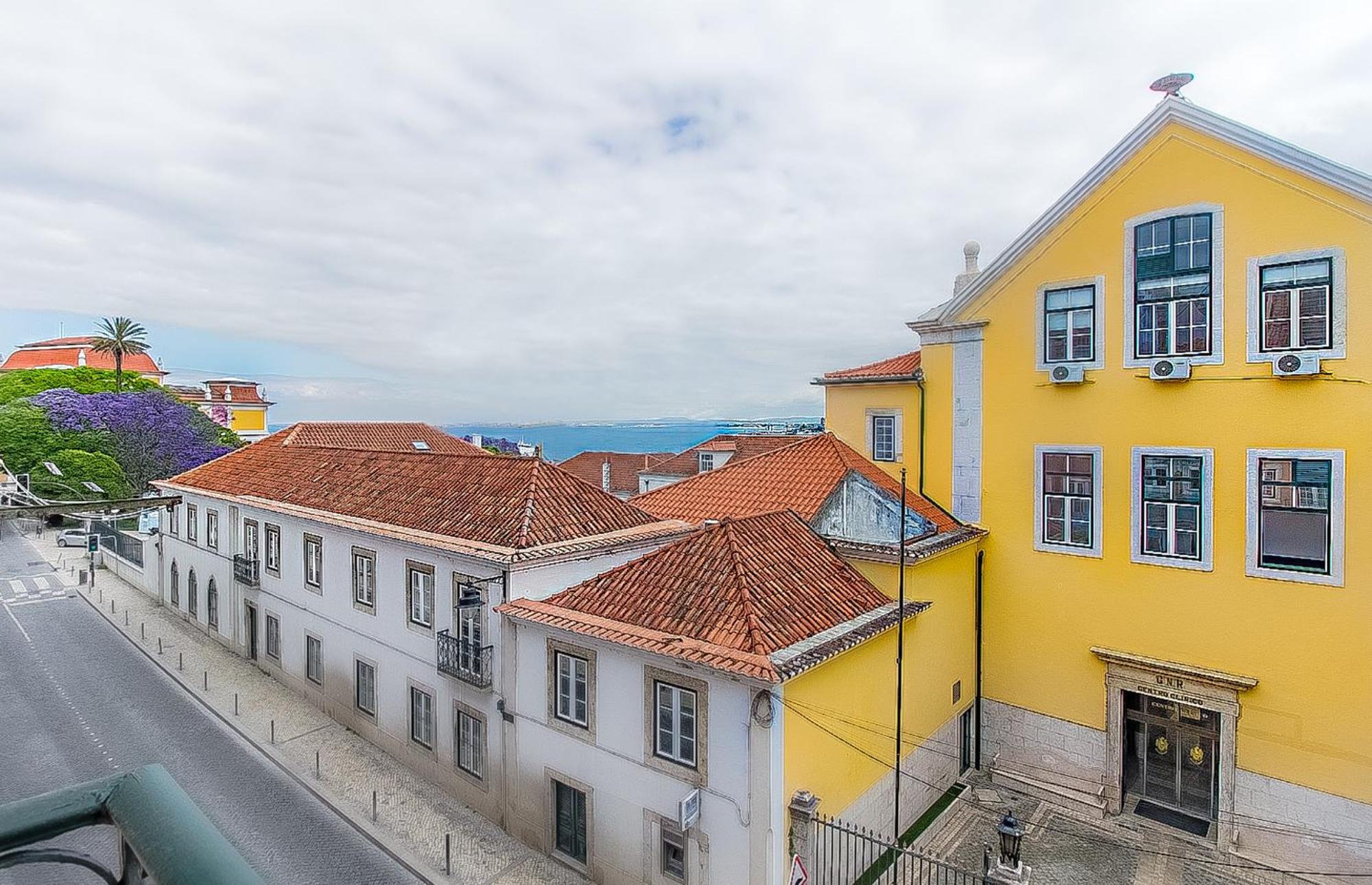 Santos Green Apartment Lisboa 外观 照片