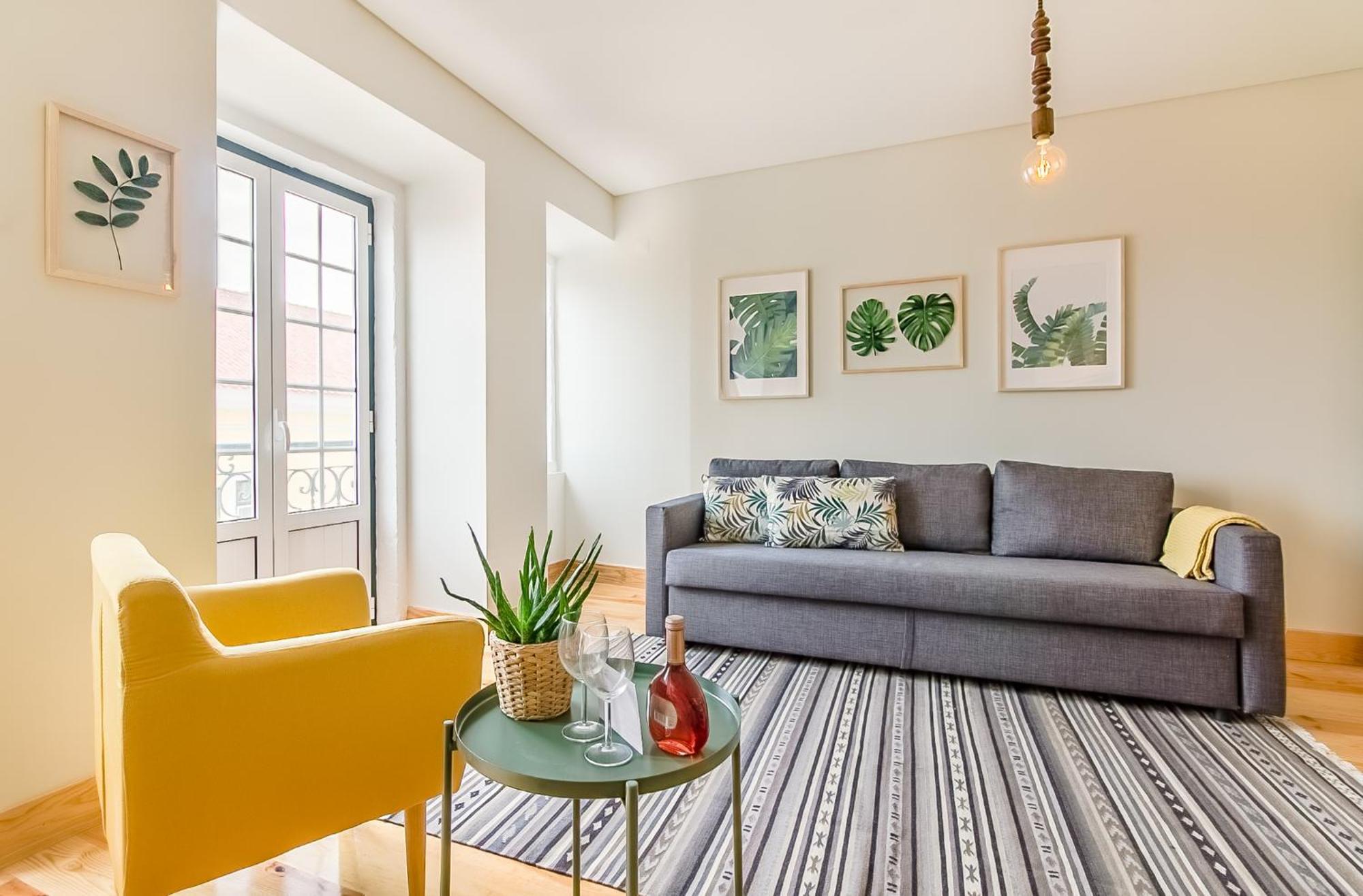 Santos Green Apartment Lisboa 外观 照片