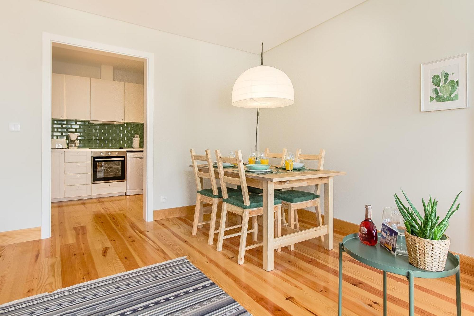 Santos Green Apartment Lisboa 外观 照片