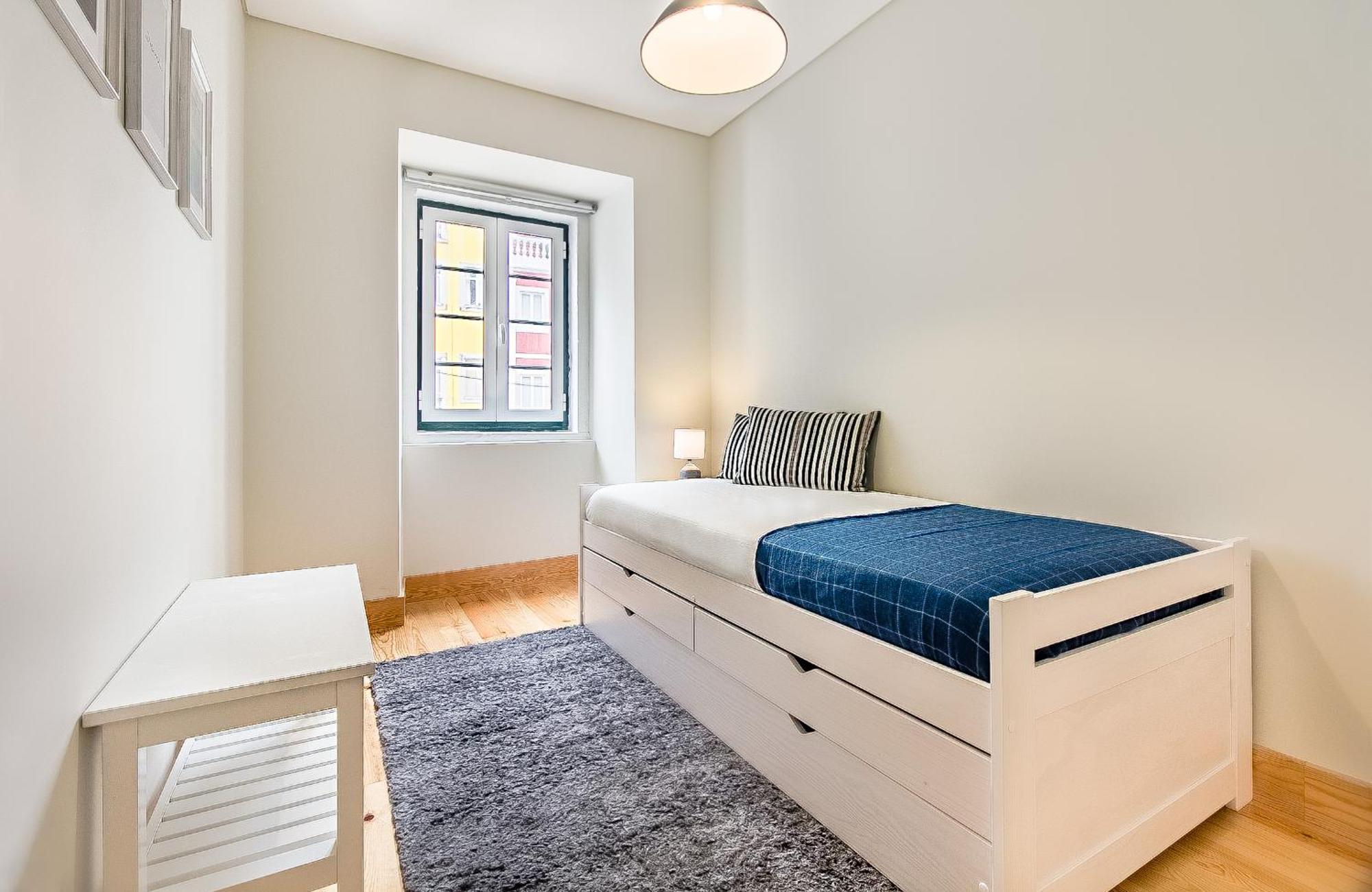 Santos Green Apartment Lisboa 外观 照片