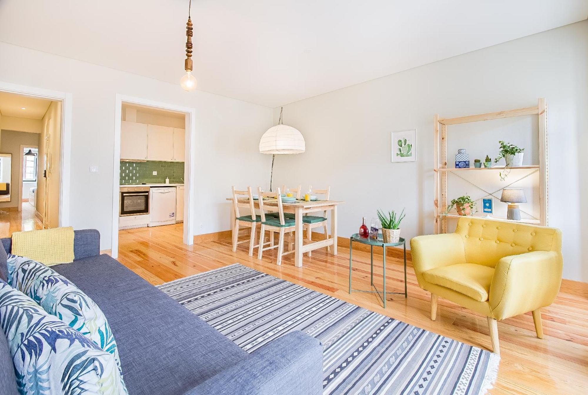 Santos Green Apartment Lisboa 外观 照片